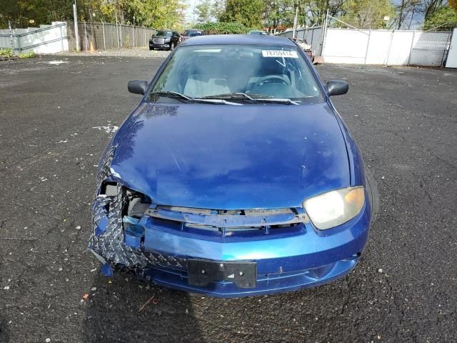 2003 Chevrolet Cavalier