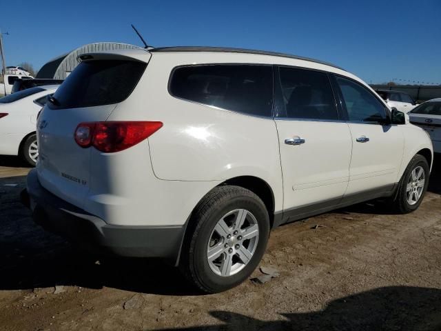 2012 Chevrolet Traverse LT