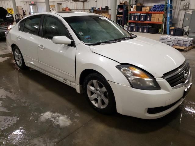 2009 Nissan Altima 2.5