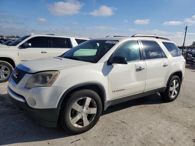 2007 GMC Acadia SLE