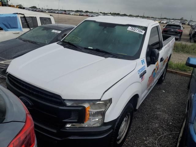 2018 Ford F150