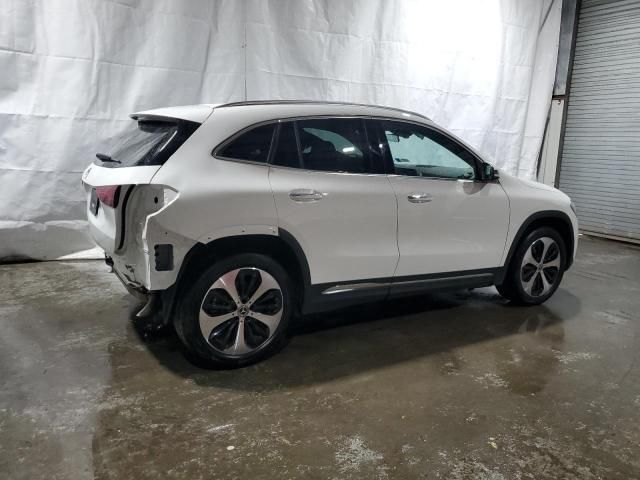 2024 Mercedes-Benz GLA 250