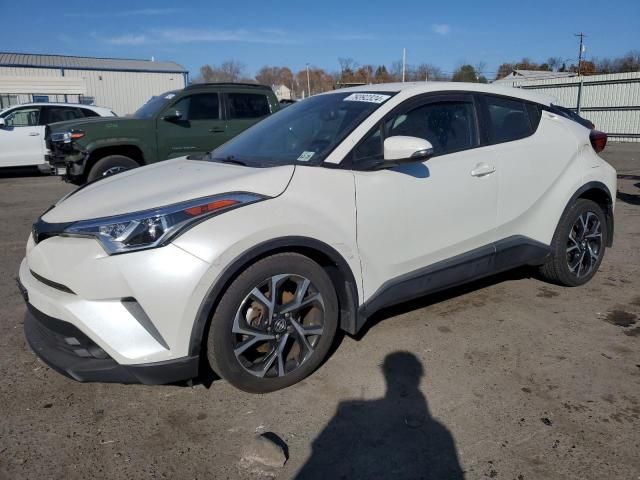 2018 Toyota C-HR XLE