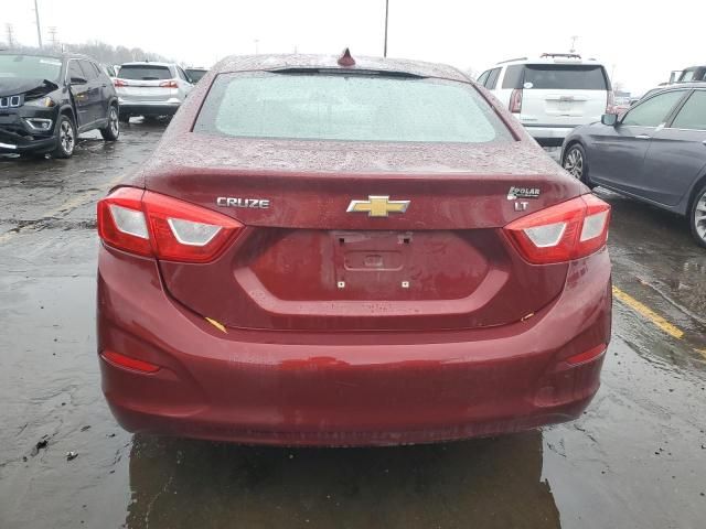 2016 Chevrolet Cruze L