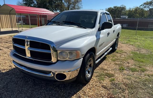 2005 Dodge RAM 1500 ST