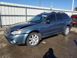 2006 Subaru Legacy Outback 2.5I en venta en Littleton, CO