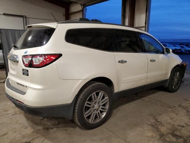 2013 Chevrolet Traverse LT