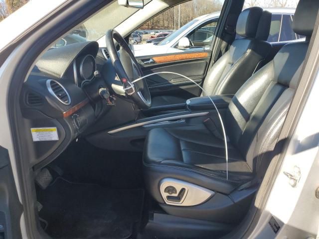 2008 Mercedes-Benz GL 450 4matic