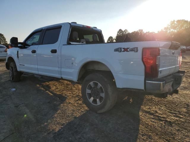 2020 Ford F250 Super Duty