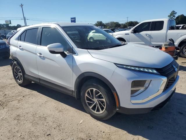 2022 Mitsubishi Eclipse Cross ES