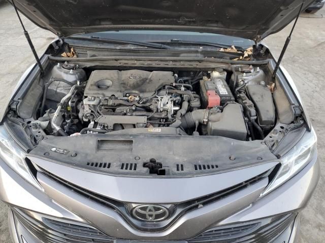 2018 Toyota Camry L