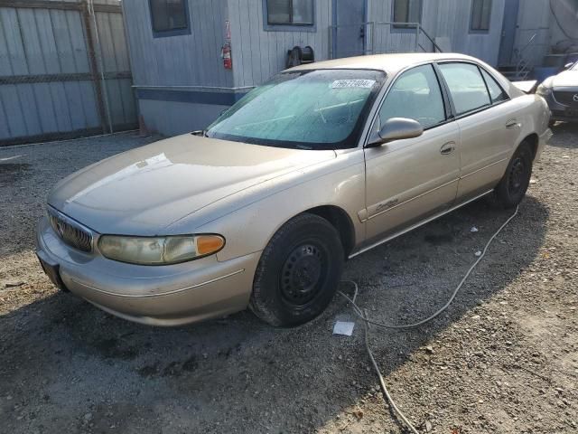 1998 Buick Century Custom