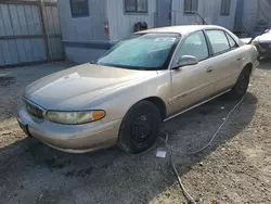 Salvage cars for sale at Los Angeles, CA auction: 1998 Buick Century Custom