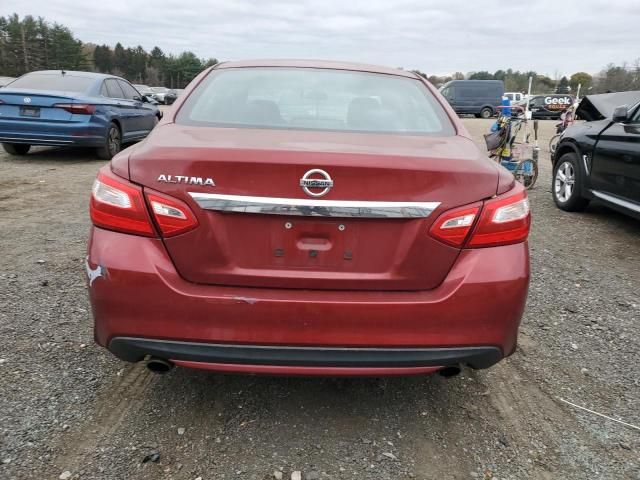 2016 Nissan Altima 2.5