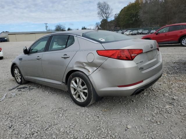 2013 KIA Optima EX