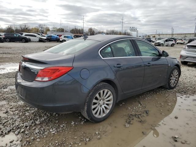 2011 Buick Regal CXL