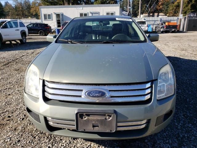 2008 Ford Fusion SE