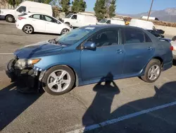 2013 Toyota Corolla Base en venta en Rancho Cucamonga, CA