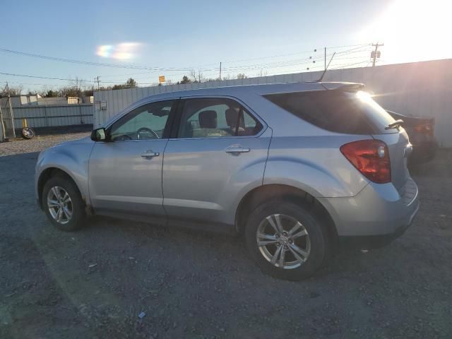 2012 Chevrolet Equinox LS