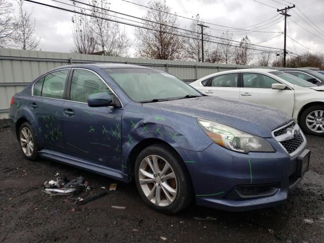 2014 Subaru Legacy 2.5I Premium