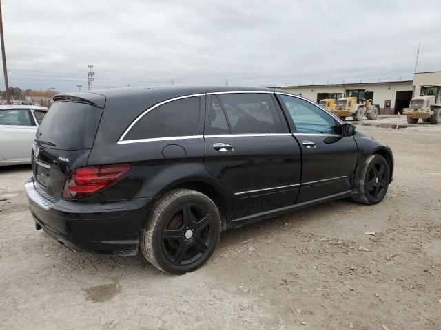 2010 Mercedes-Benz R 350 4matic