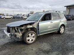 Subaru Vehiculos salvage en venta: 2009 Subaru Forester 2.5X Limited