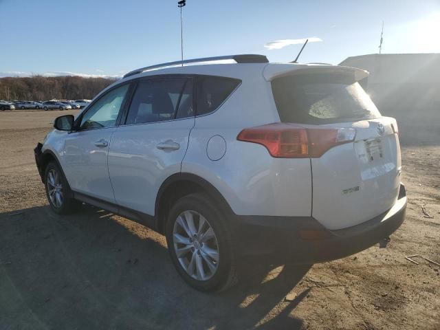 2014 Toyota Rav4 Limited