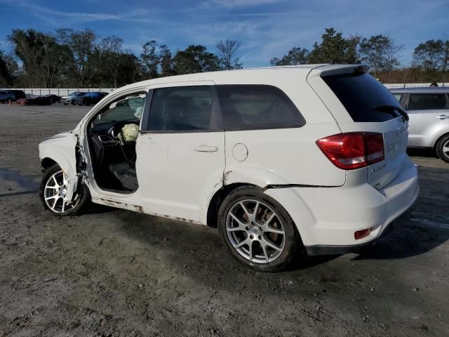 2018 Dodge Journey GT