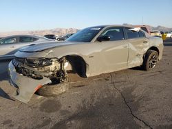 Salvage cars for sale at North Las Vegas, NV auction: 2023 Dodge Charger R/T