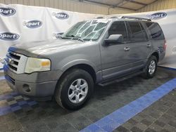 Ford Expedition Vehiculos salvage en venta: 2010 Ford Expedition XLT