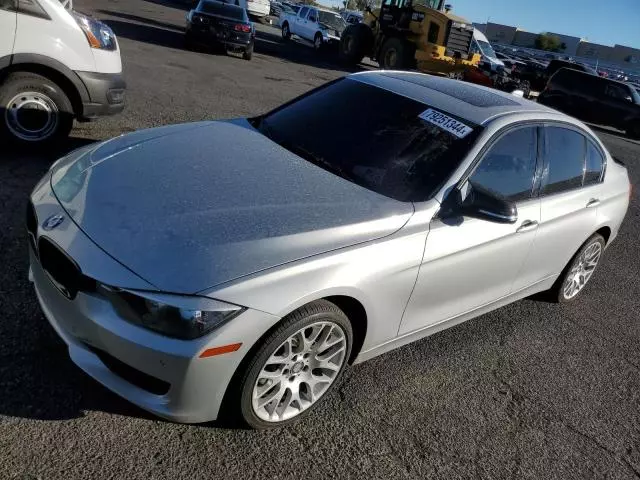 2015 BMW 328 I