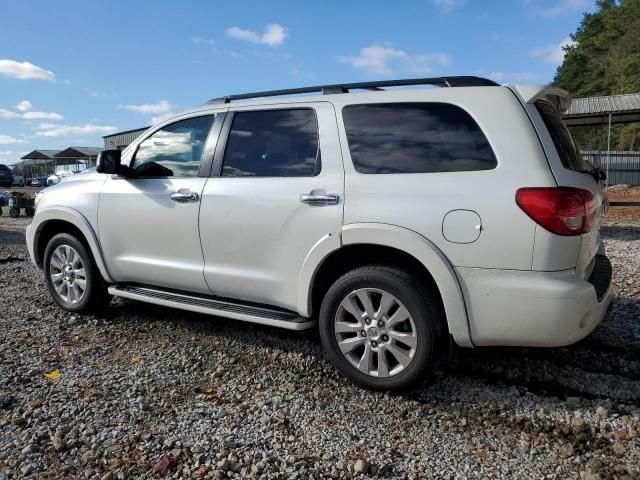 2011 Toyota Sequoia Platinum