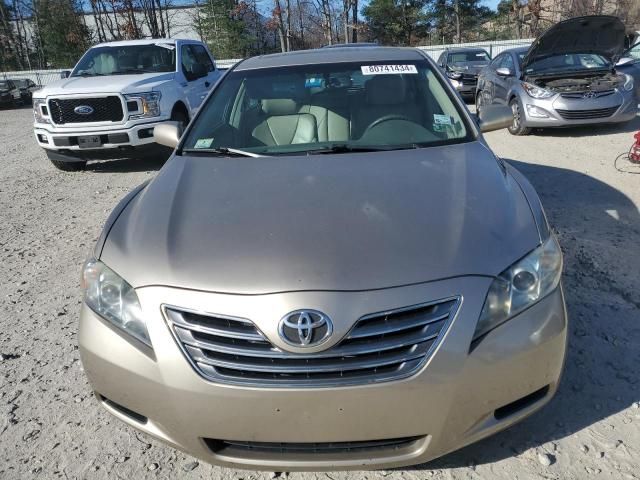 2008 Toyota Camry Hybrid