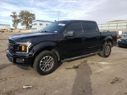 2018 Ford F150 Supercrew en venta en Albuquerque, NM