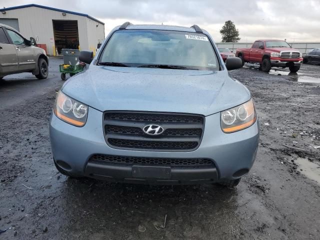 2009 Hyundai Santa FE GLS