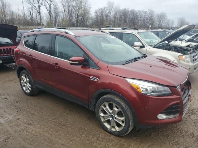 2021 Ford Escape Titanium