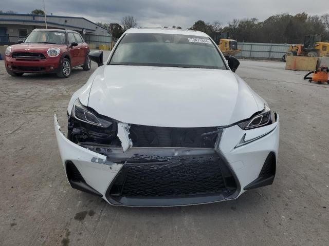 2020 Lexus IS 300 F Sport