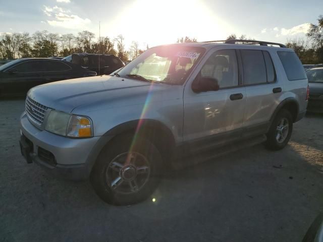 2003 Ford Explorer XLT