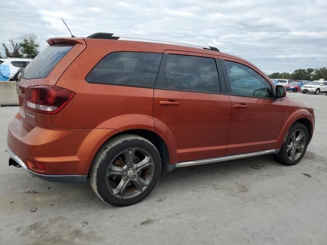 2014 Dodge Journey Crossroad