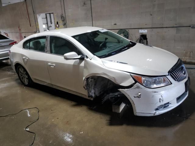 2013 Buick Lacrosse