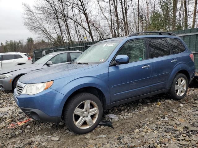 2010 Subaru Forester 2.5X Premium