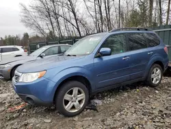 2010 Subaru Forester 2.5X Premium en venta en Candia, NH