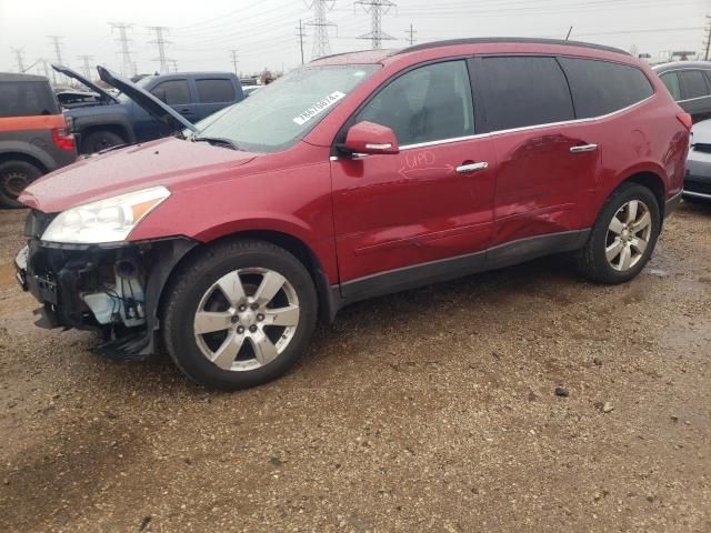 2012 Chevrolet Traverse LT