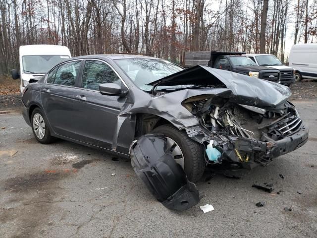 2012 Honda Accord LX