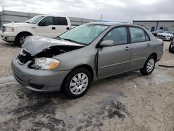 Salvage Cars with No Bids Yet For Sale at auction: 2004 Toyota Corolla CE