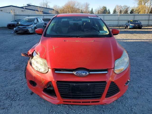 2012 Ford Focus SE