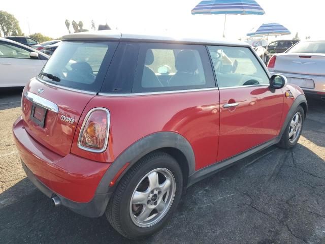 2010 Mini Cooper