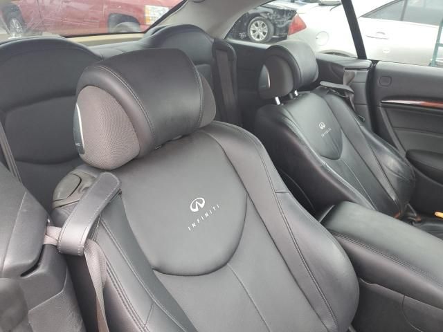 2011 Infiniti G37 Base