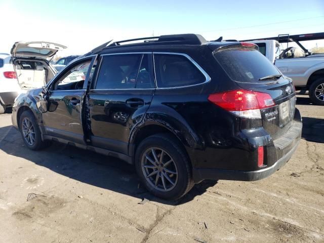 2013 Subaru Outback 2.5I Limited