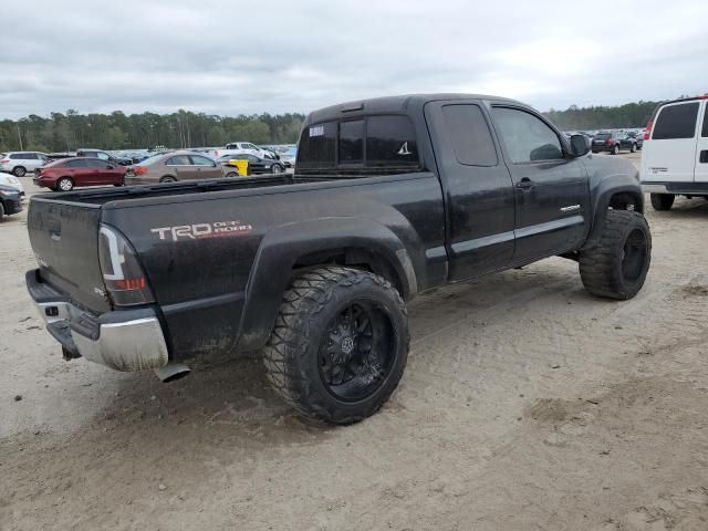 2006 Toyota Tacoma Access Cab